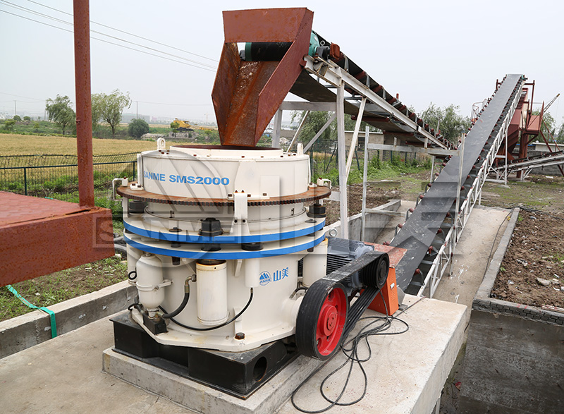 圓錐破碎機的易損件有哪些？