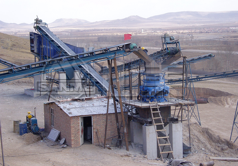 礦山破碎的5種基本形式是什么？選擇破碎機要考慮哪些因素？