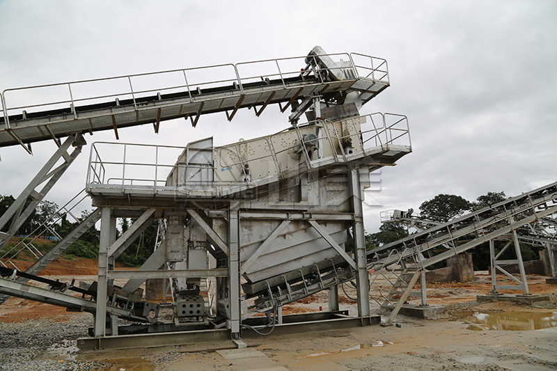 振動(dòng)篩 振動(dòng)篩