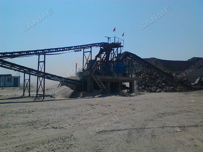 制砂生產線的工藝流程是怎樣的？