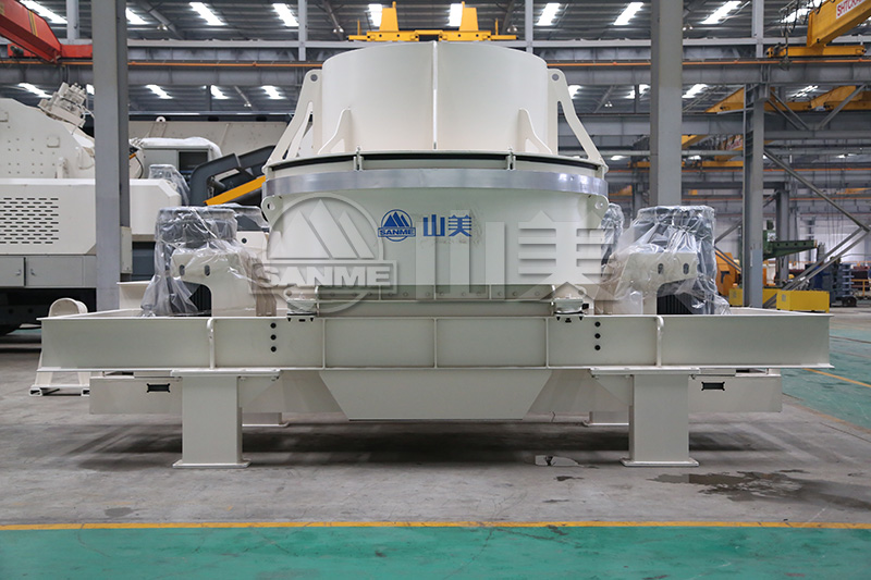 沖擊式破碎機和一般破碎機有什么區(qū)別？