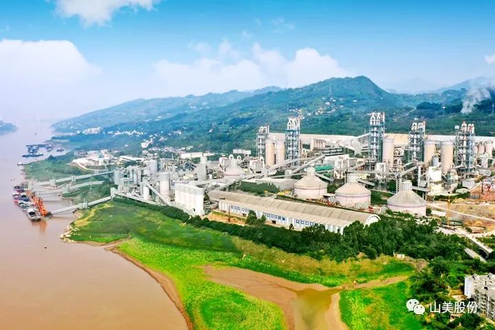 制砂樓再添新業(yè)績|海螺水泥安徽合肥年產(chǎn)60萬噸樓站式機制砂生產(chǎn)項目進展順利