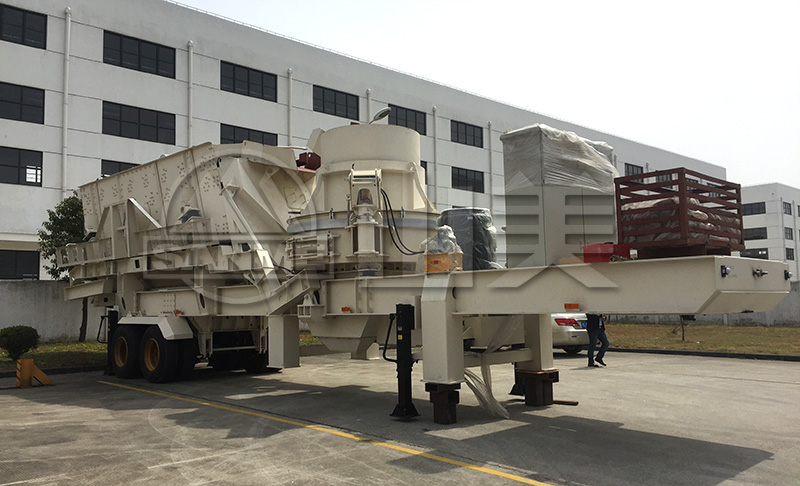 哪種石料制砂比較好？