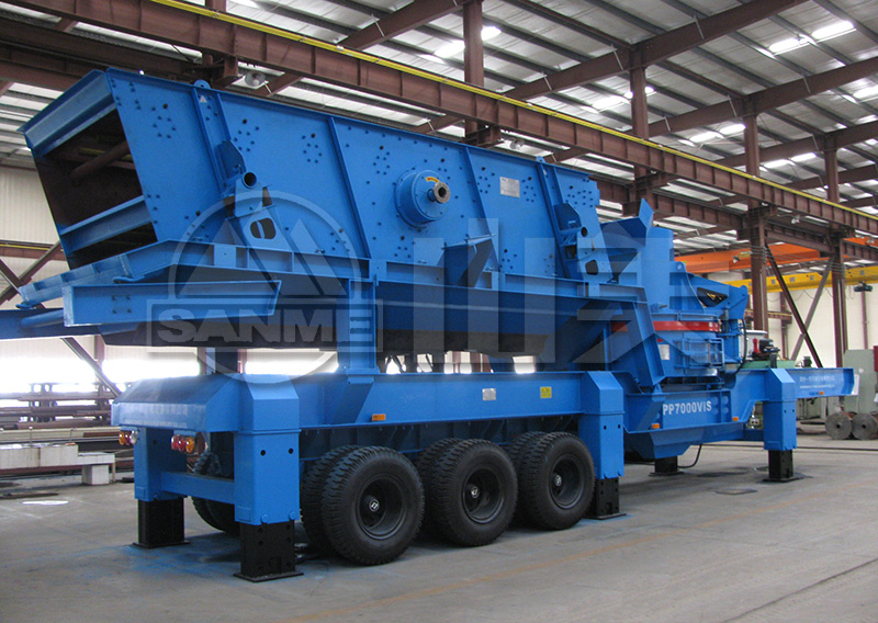 哪種石料制砂比較好？