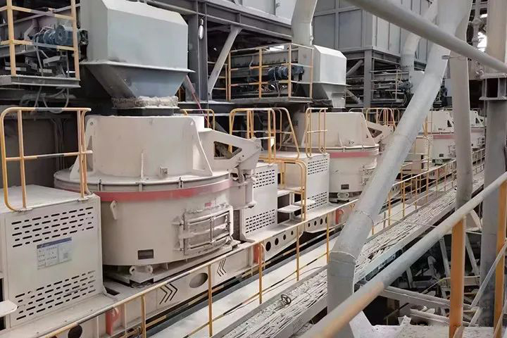 制砂機(jī) 制砂機(jī)