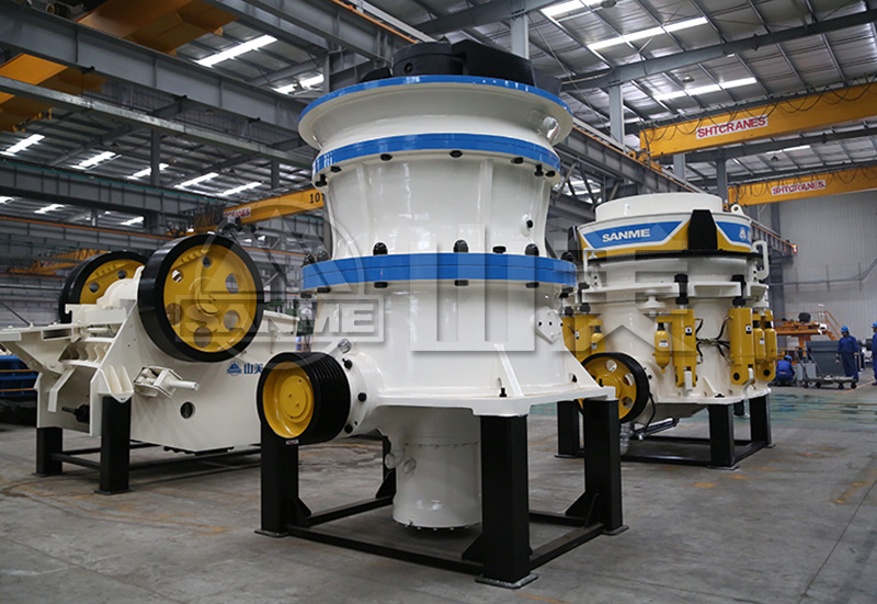 破碎機(jī)的入料粒度大小會(huì)對(duì)設(shè)備有哪些影響？