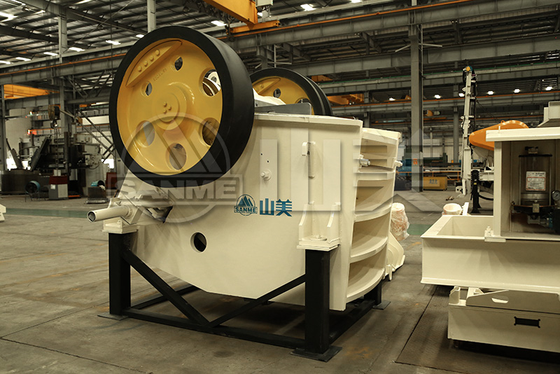 制砂生產(chǎn)線需要哪些破碎設(shè)備呢？