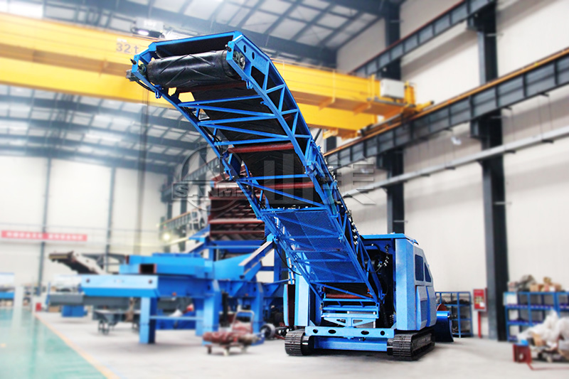 制砂生產(chǎn)線需要哪些破碎設(shè)備呢？