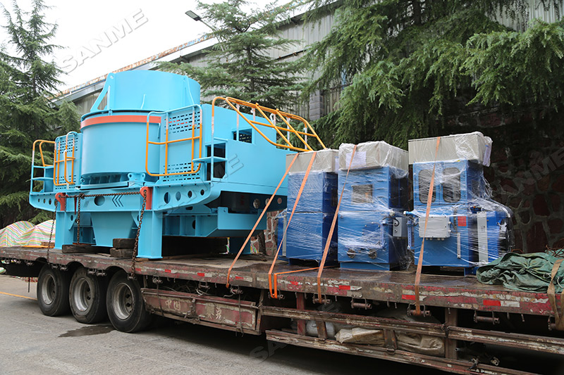 破碎機(jī)生銹怎么辦？上海山美為你解答