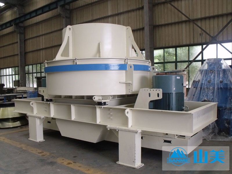 制砂機(jī)的主要易損部件包括那些？