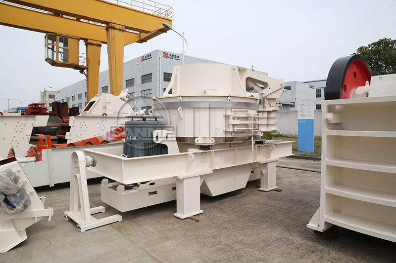 制砂機(jī)的主要易損部件包括那些？