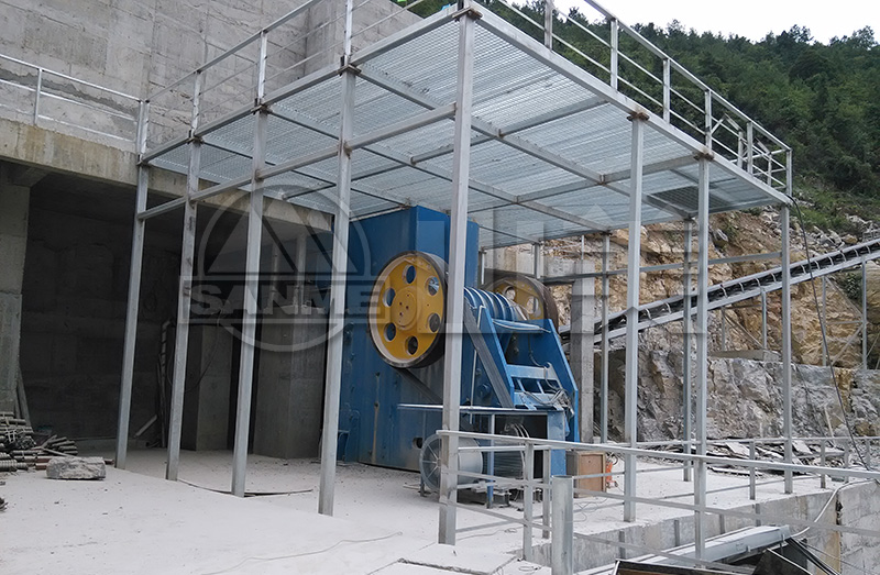 如何提高顎式破碎機(jī)的工作效率？