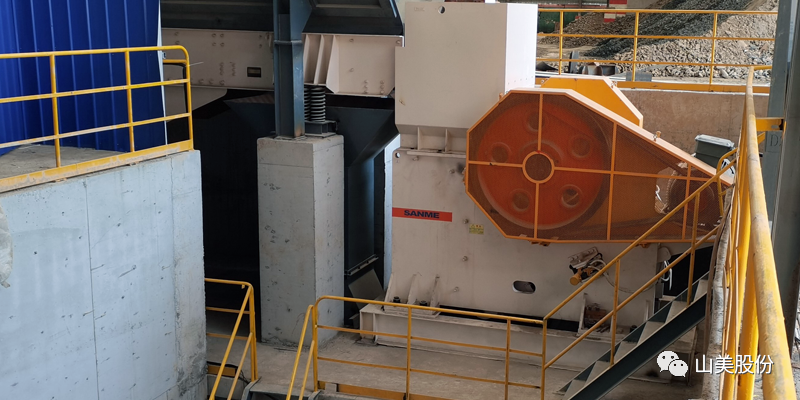 鐵尾礦轉(zhuǎn)化綠色建材，山美為您提供尾礦高效利用變廢為寶完整解決方案