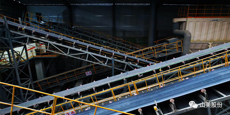 鐵尾礦轉(zhuǎn)化綠色建材，山美為您提供尾礦高效利用變廢為寶完整解決方案