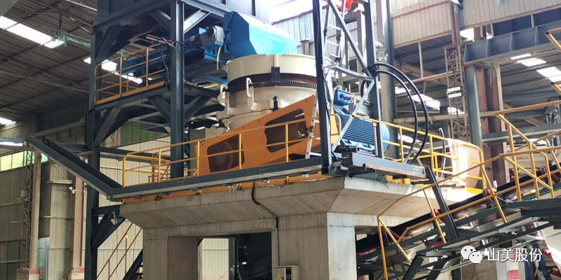 鐵尾礦轉(zhuǎn)化綠色建材，山美為您提供尾礦高效利用變廢為寶完整解決方案