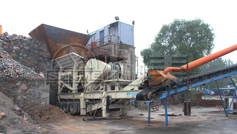 破碎機(jī)分為哪幾種？破碎機(jī)怎么選？