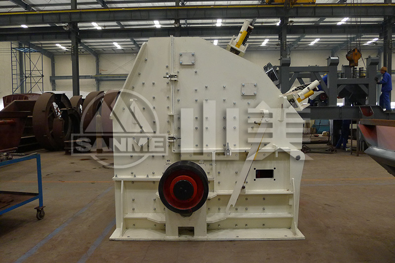 破碎機(jī)分為哪幾種？破碎機(jī)怎么選？