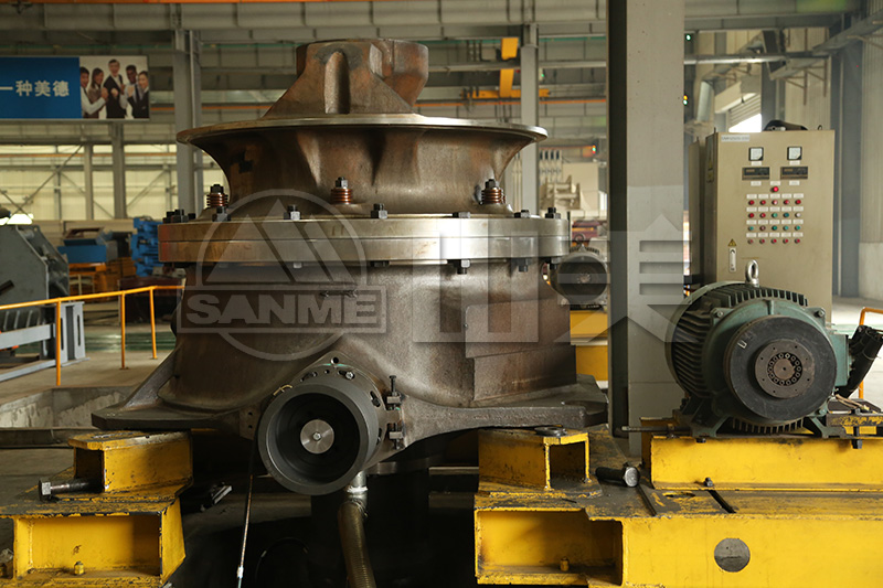 單缸圓錐破和多缸圓錐破區(qū)別何在？