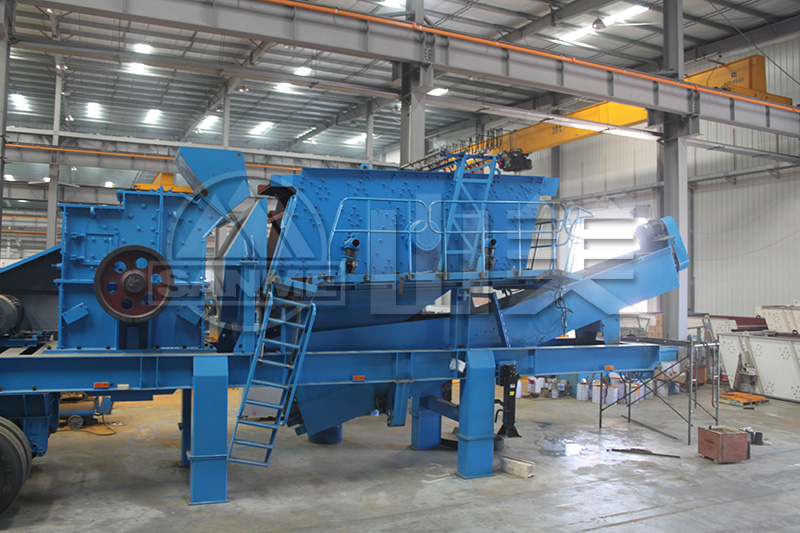 怎樣減少錘式破碎機(jī)在使用過程產(chǎn)生的噪音？