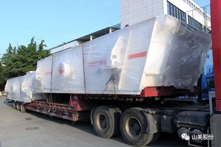 【爆品推薦】遙遙領先！上海山美股份E-YK歐星系列圓振動篩