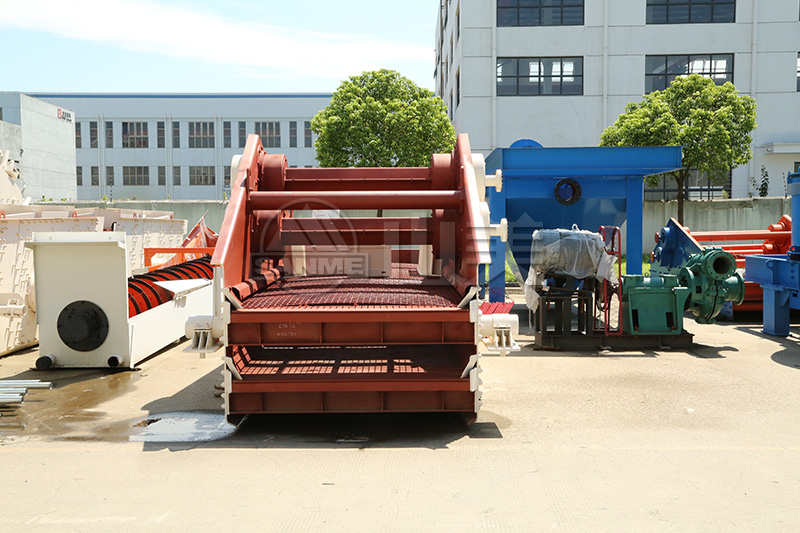 振動(dòng)篩軸磨損的解決方法有哪些？