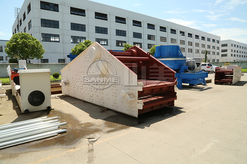 振動(dòng)篩軸磨損的解決方法有哪些？