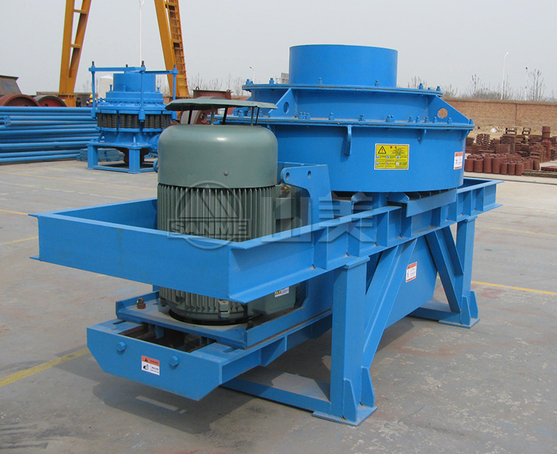 沖擊式制砂機(jī)有哪些明顯的特征優(yōu)勢(shì)？