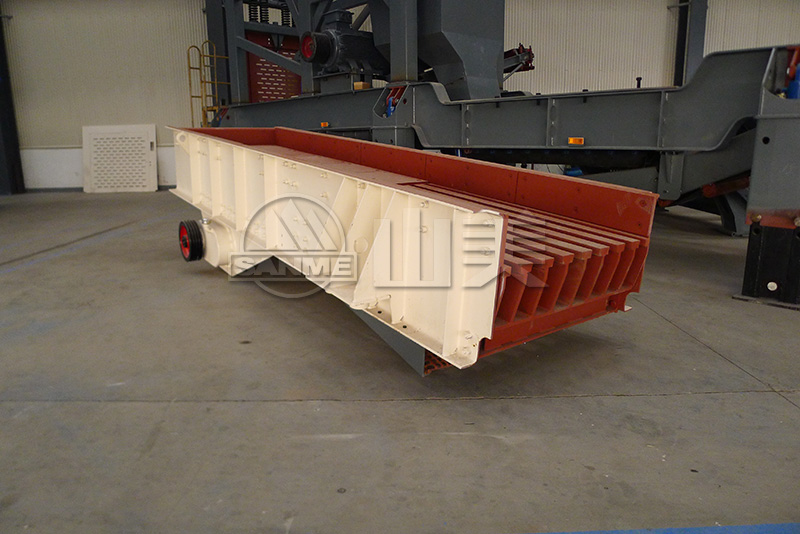 振動篩運(yùn)行時物料跑偏、不走料、不下料怎么辦？