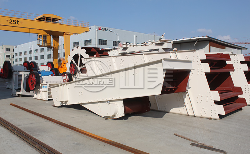 振動篩運(yùn)行時物料跑偏、不走料、不下料怎么辦？