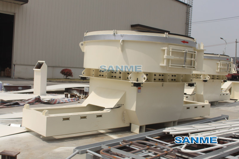 粗砂中砂細(xì)砂特細(xì)砂怎么區(qū)分？什么樣的設(shè)備能生產(chǎn)特細(xì)砂？