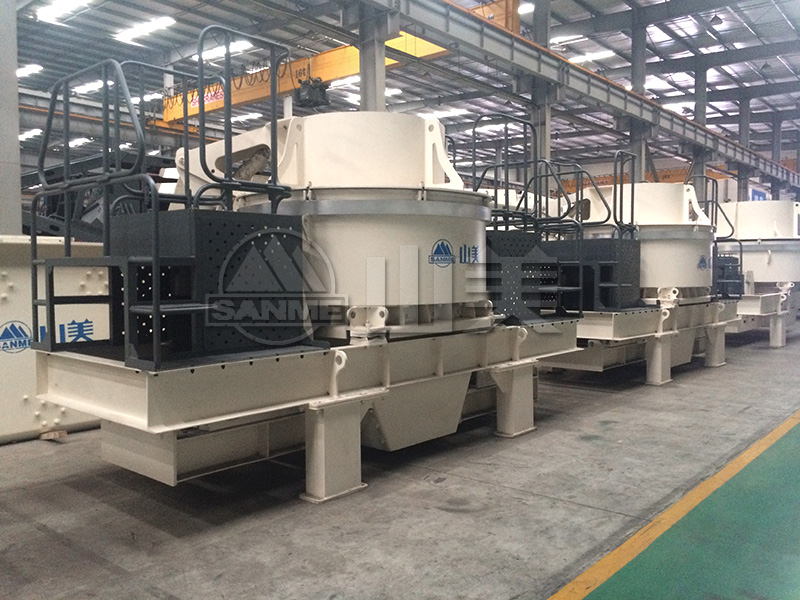 煤矸石制砂的優(yōu)勢，用煤矸石制砂都需要哪些設(shè)備？