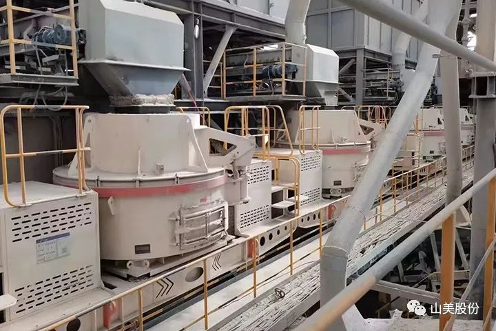 總投資39億，年產(chǎn)1500萬(wàn)噸！上海山美股份助力馬鞍山南方材料優(yōu)質(zhì)骨料項(xiàng)目建設(shè)