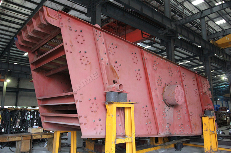 振動(dòng)篩 振動(dòng)篩