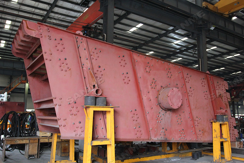 振動(dòng)篩 振動(dòng)篩