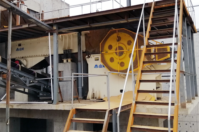 顎式破碎機(jī) 顎式破碎機(jī)