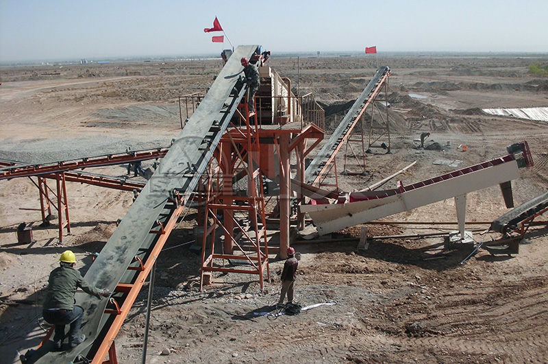 螺旋洗砂機和輪式洗砂機哪個更勝一籌？