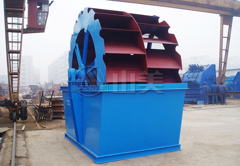 引起洗砂機的砂石流失量大的原因是什么？