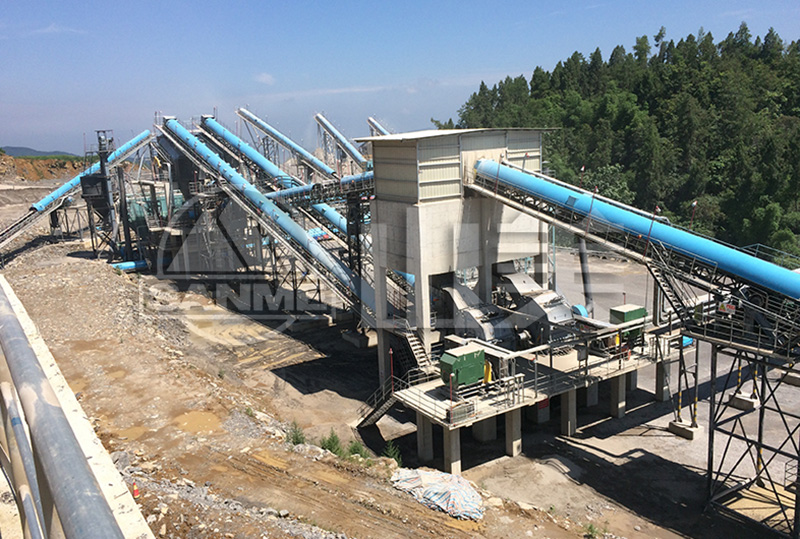 破碎機(jī)設(shè)備如何做好降噪處理？