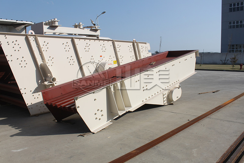 振動(dòng)給料機(jī) 振動(dòng)給料機(jī)