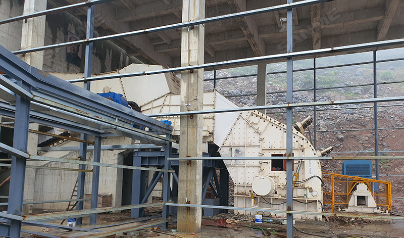 砂石骨料的生產(chǎn)線系統(tǒng)構(gòu)成有哪些？