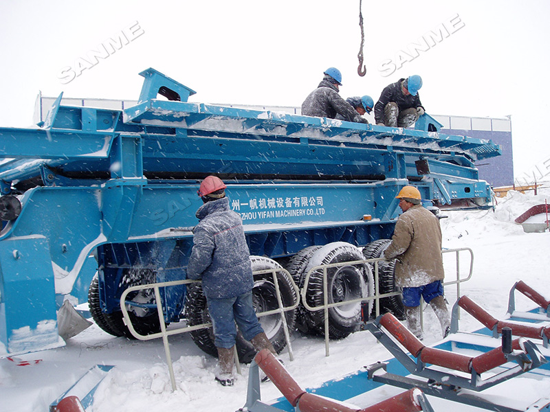 傳統(tǒng)制砂生產(chǎn)線的優(yōu)點是什么？