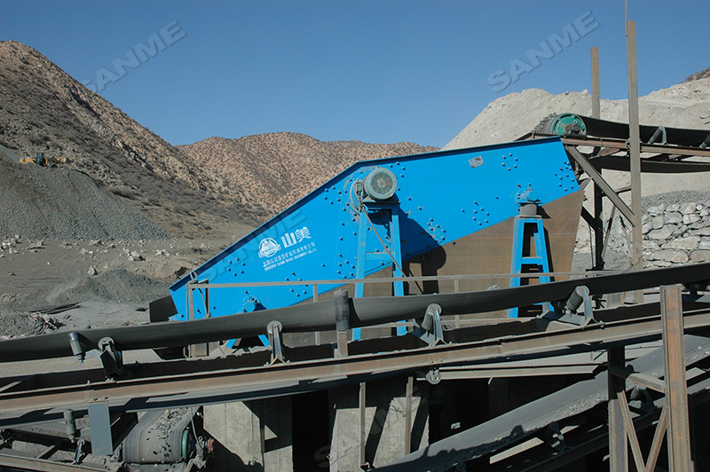 傳統(tǒng)制砂生產(chǎn)線的優(yōu)點是什么？