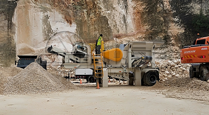 輪胎式移動破碎站的性能優(yōu)勢有哪些？