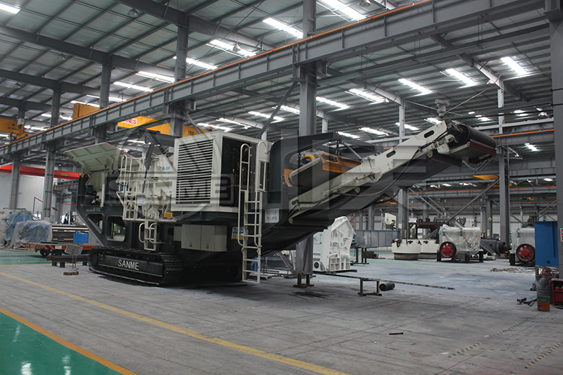 輪胎式移動破碎站的性能優(yōu)勢有哪些？