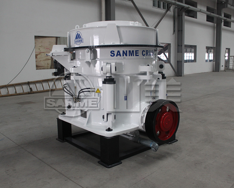 如何提高圓錐破碎機(jī)的效率？