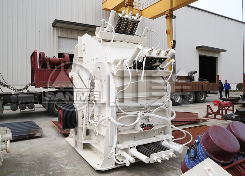 反擊破和圓錐破誰出粉量多？怎樣才能解決大量的出粉問題？