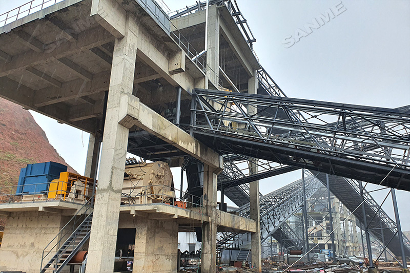 生產(chǎn)高品質(zhì)砂石骨料，制砂設(shè)備是關(guān)鍵