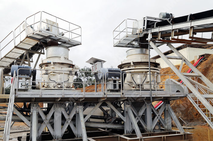 生產(chǎn)高品質(zhì)砂石骨料，制砂設(shè)備是關(guān)鍵