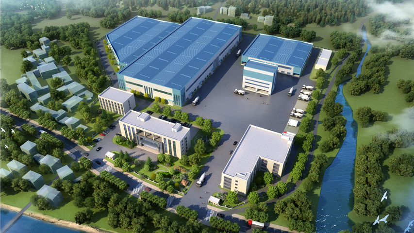 固廢新項目|上海山美股份助力江西上饒建筑固廢資源化項目建設(shè)