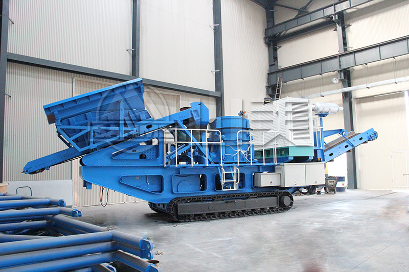 移動(dòng)破碎機(jī) 移動(dòng)破碎機(jī)